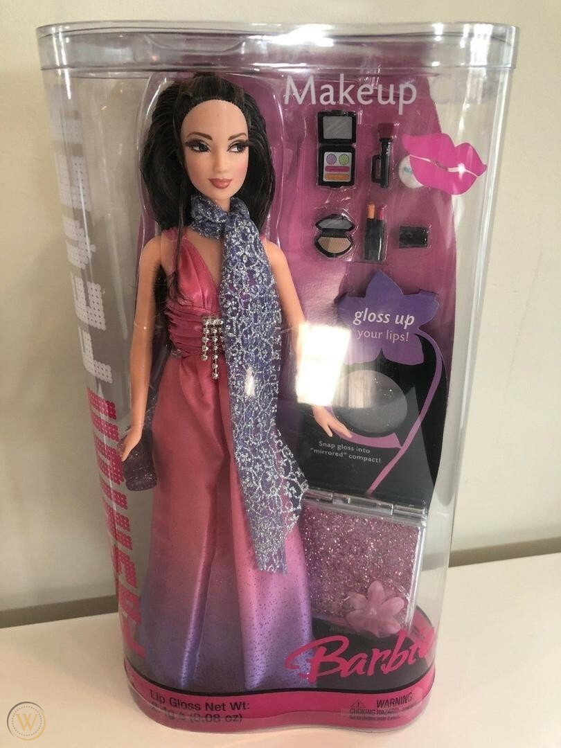 barbie 2005